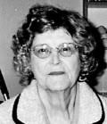 Frances Soutner Obituary (2010)