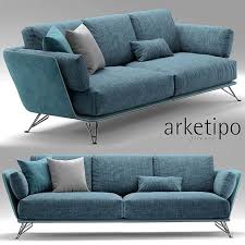 Arketipo Sofa 3d Model For Download Cgsouq Com Sofa Styling Living Room Sofa Design Modern Sofa Designs
