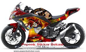 Supra125holic ( honda supra x 125 ), jogjakarta, indonesia. Cutting Sticker Bekasi Sticker Cutting Bekasi