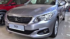 Find the car of your dreams. Peugeot 301 Allure 1 5 Bluehdi 2021 Euro 6 Interior Exterior Walkaround Sofia France Auto Youtube