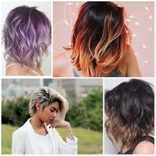 With the assistance of the colored short hairstyles, you will be able to add a new spark to your character. Pin On Short Hair Colors