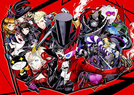 Persona 5 Phantom Thieves Persona 5 Anime Persona Persona 5 Find and save images from the the phantom thieves collection by lina <3 (linagarxia) on we heart it, your everyday app to get lost in what you love. persona 5 phantom thieves persona 5