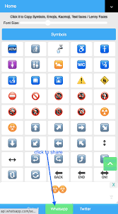 Although a lot of symbols are. View 18 Text Symbols Copy Paste