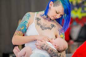 There is no scientific evidence to show how getting a tattoo while you are nursing could impact the quality of your breastmilk. Is It Safe To Get A Tattoo While Breastfeeding