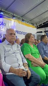 A @prefmaracanau inaugurou nesse sábado (4) o centro municipal de educação  profissional Eneida Soares , pessoa. , A iniciativa da Prefeitura de  Maracanaú contou com a participação de autoridades ...