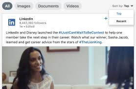 Maybe you would like to learn more about one of these? How The Linkedin Algorithm Works And How To Make It Work For You