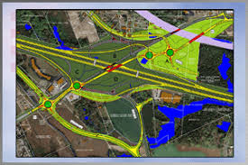 This map is a three story mall, with 3 main stores idea, oli, and goshan. I95 Us701 Interchange Map Fi Joco Report