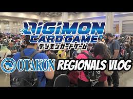 THIS WAS THE BEST REGIONAL EVER!!! | Otakon 2022 Regional Championship Vlog  (Digimon TCG BT9) - YouTube