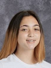 To Our Wonderful 8th Grade Students: It is time for you to leave the nest  of Bloomsbury School District. Aaron Radecky: You always brought a smile to  the classroom. Your charm and