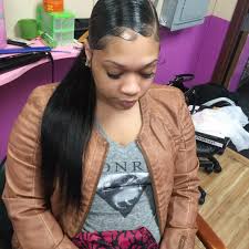See This Instagram Photo By Hairbynel 123 Likes Hair Styles Weave Ponytail Hairstyles Hair