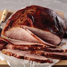 Pecanwood Smoked Flank Ham Is A Fully Cooked Whole Muscle Ham Smoked With Real Pecanwood Chips For Up To 8 Hours Just Omaha Steaks Appetizers Easy Steak Gift