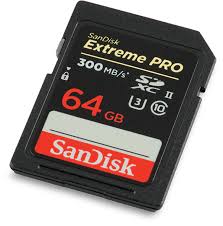 Limited time sale easy return. Sandisk Extreme Pro 300mb S Uhs Ii 64gb Sdxc Memory Card Review And Bechmark Test Camera Memory Speed Comparison Performance Tests For Sd And Cf Cards