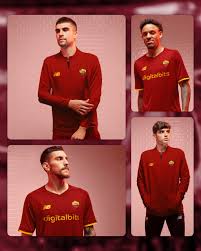 However, they do not show the upcoming new balance roma jersey. As Roma 21 22 Home Kit Released By New Balance Sustain Health Magazine