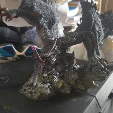 Free shipping free shipping free shipping. Monster Hunter 4 Gore Magala Action Figure Collection Original Statue Model Hot 1929906148