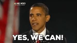 Yes we can repair booked our appointment within a few days of us calling, arrived on time first thing this morning. Yes We Can Gifs Get The Best Gif On Giphy