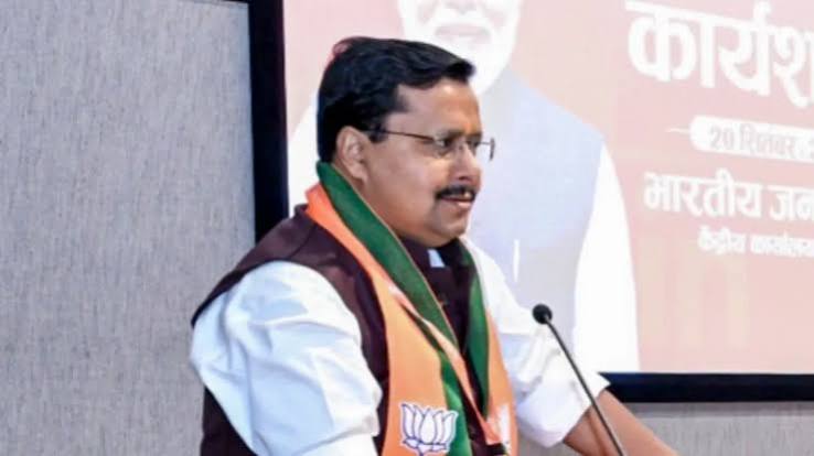 SIR पर चुनाव आयोग के बयान के बाद नितिन नवीन का कांग्रेस पर हमला, बोले -मनगढ़ंत झूठ के आधार पर लगाए आरोप - India TV Hindi