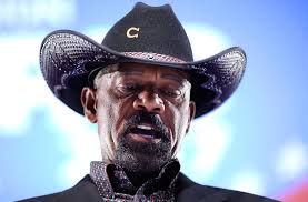 Do Israel's traffic cops have a friend in Sheriff David Clarke?