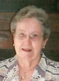 Obituary information for Hazel "Marie" Strong