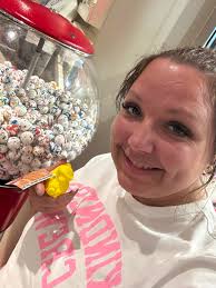 Happy anniversary Scott and Tina. Found