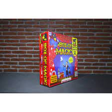 In this article, we'll be discussing the miracle box tool in. Box Of Magic Magic Box 2 Paquete De Herramientas De Mago Infantil Juguetes Magicos Shopee Mexico