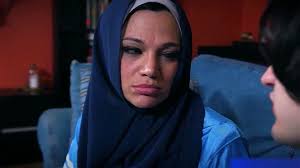 Watch Hijab Milf Teaches St3p s0n about sex - Hijab, Stepmom, Hijab Milf  Porn - SpankBang