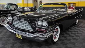 Image result for Raven Black 1958 Chrysler