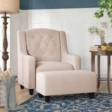 Farley Armchair And Ottoman In 2020 Living Room Seating Small Living Room Chairs Master Bedroom Chair