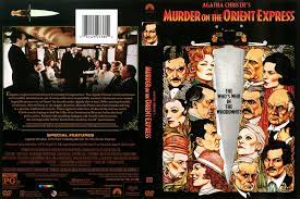 ^ the agatha christie companion: Murder On The Orient Express 1974 R1 Dvd Cover Dvdcover Com