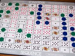 Shared by melissa united states. Sequence A Must Have Family Game The Board Game Family