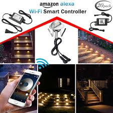 Led Kontroller App Wifi 12v Set 20er Stufe Einbaustrahler