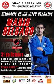 With time roli started dedicating more of his schedule to this brazilian grappling style, trusting it was the best fit for his mma ambitions as he often. Seminario Mario Delgado Jiu Jitsu Brasileno Jiu Jitsu Judo