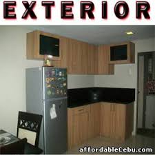 We offer stylish types of modular kitchen cabinets in different attractive designs and sizes that can fit in to today's modern household kitchens, we offer our the easily detachable cabinets are easy to repair and clean. Modular Kitchen Cabinet For Sale Cebu City Cebu Philippines 29037