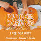 Malibu Farm Tiburon Pumpkin Carving — Marin Mommies event image
