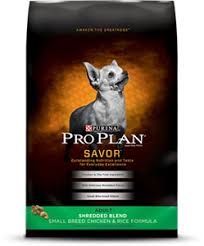 Purina Pro Plan Savor Puppy Shredded Blend With Probiotics