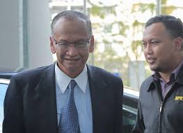 But his findings, although published, were usually marked 'no further action.' Ambrin Agreed To Amend 1mdb Audit Report Because Najib Promised Thorough Probe Into Fund Kwiknews