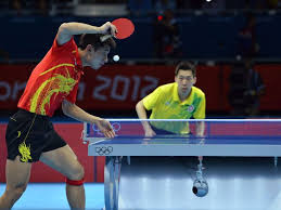 The chinese had won 28 of 32 table tennis gold medals awarded since the sport's 1988 entry into the olympics. Pin On Sport