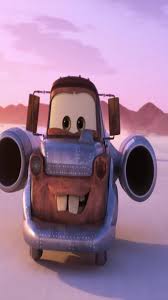 Turbo Vs Lightning Mcqueen Race