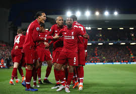 Georginio wijnaldum says farewell to liverpool's fans after their final game of the season last month against crystal palace. Joel Matip Georginio Wijnaldum Heung Min Son Fabinho Trent Alexander Arnold Georginio Wijnaldum And Fabinho Photos Zimbio