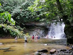Air Terjun Sungai Gabai Best Ke Xplorasi Destinasi