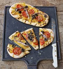 Flammkuchen A La Pissaladiere Geeignet Fur Den Thermomix Rezept Flammkuchen Lebensmittel Essen Rezepte