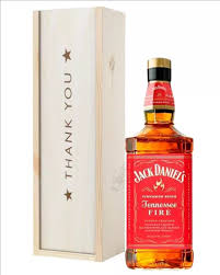 By choosing one of these links, you are leaving jackdaniels.com and going to a different. Jack Daniels Fire Whiskey Thank You Gift Next Day Delivery Uk Sparkling Direct