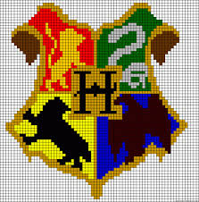 Is Anyone A Harry Potter Fan Needle Work