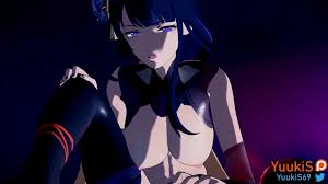 Raiden Shogun riding you (Sound Update) - Genshin Impact - SFM Compile