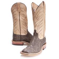 bootdaddy with anderson bean mens elephant cowboy boots dusty