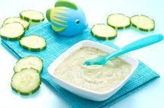 Poulet Concombre Cuisine De Bebe Recette Puree Bebe Repas Bebe Nourriture Bebe