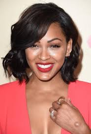 Short straight hair for chubby faces. 35 Best Short Black Haircuts For Round Faces 2020 Cruckers
