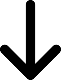 Black And White Right Arrow Clip Art Arrow Pointing Down Free Vector Icons Designed By Amit Jakhu Arrow Pointing Down Vector Icon Design Icon
