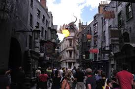 It is here that rubeus hagrid purchased harry's snowy owl, hedwig, as a birthday gift in the philosopher's stone. Universal Orlando Changing Eeylops Owl Emporium Into Sweet Shop Nerd Reactor