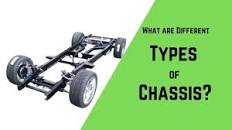 Image result for what are the different types of chassis frames
