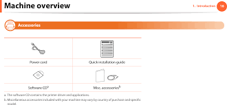 To download the needed driver, select it from the list below and click at 'download' button. Ml3310nd Laser Printer User Manual Magpie Basic English Book Samsung Electronics
